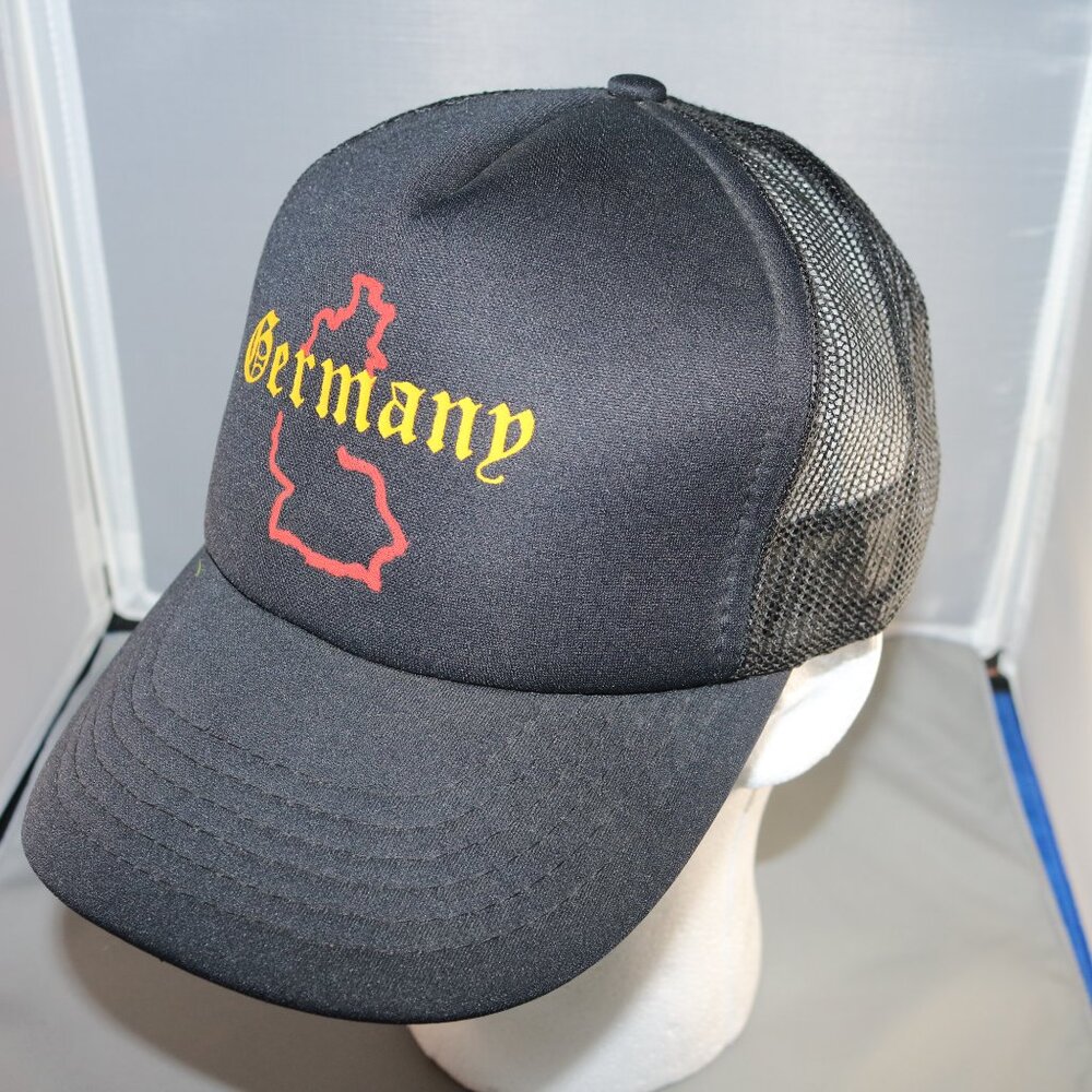 King Cap snapback trucker hat OSFA Germany